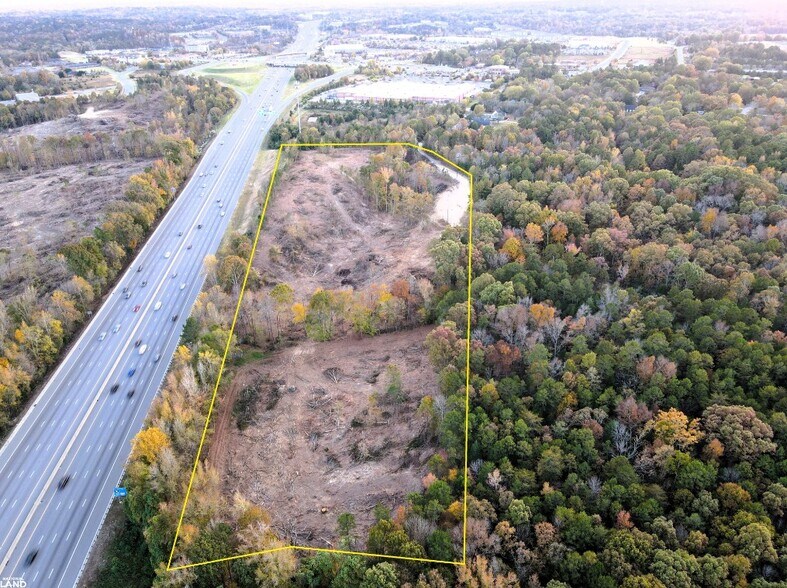 More Photos Of 1 Jaycee Road, Kannapolis Land For Sale