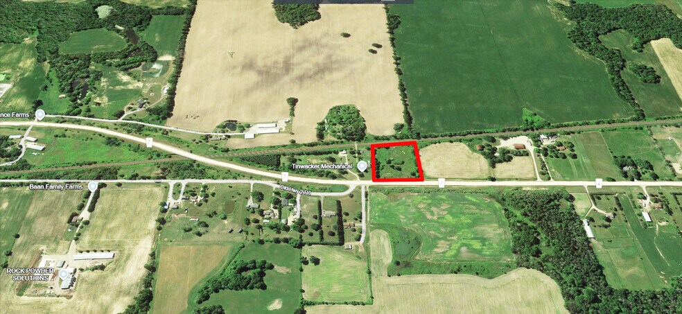 More Photos Of 686068 HIGHWAY 2, Woodstock Land For Sale