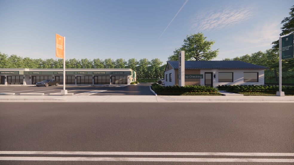 More Photos Of 410-430 E Sample Rd, Pompano Beach Unknown For Lease