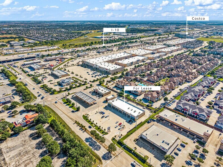 More Photos Of 722 Katy Ft. Bend Rd., Katy Storefront For Lease