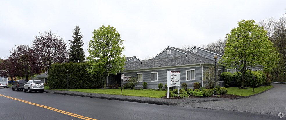 More Photos Of 3630 Hill Blvd, Jefferson Valley Medical For Lease