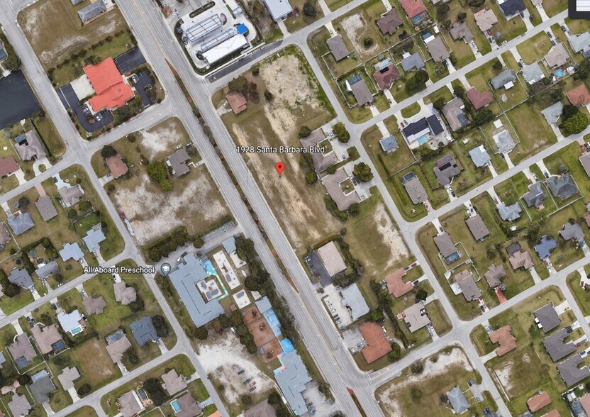 More Photos Of 1928 Santa Barbara, Cape Coral Land For Sale