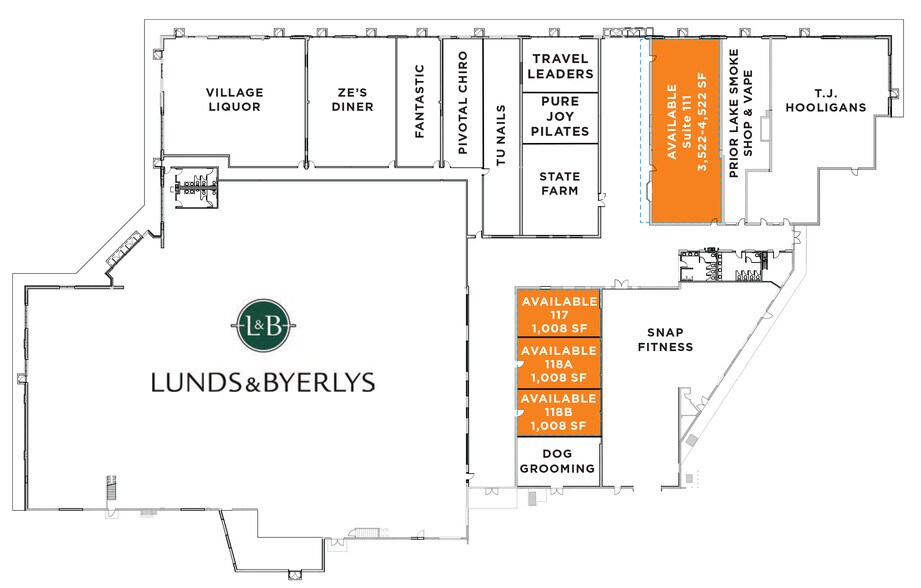 More Photos Of 16731 Highway 13 S, Prior Lake Unknown For Lease