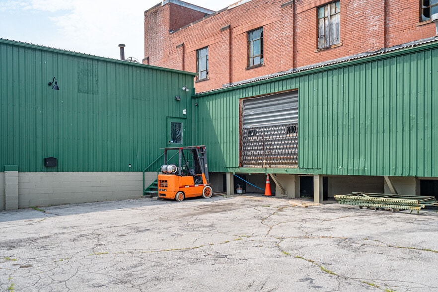 More Photos Of 662 Fillmore Ave, Buffalo Industrial For Sale