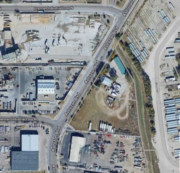 More Photos Of 3375 Astrozon blvd, Colorado Springs Land For Lease