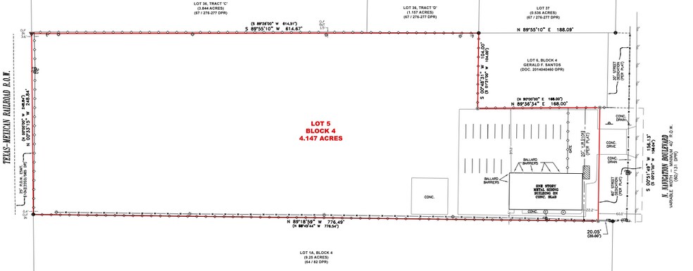 More Photos Of 433 N Navigation Blvd, Corpus Christi Manufacturing For Lease
