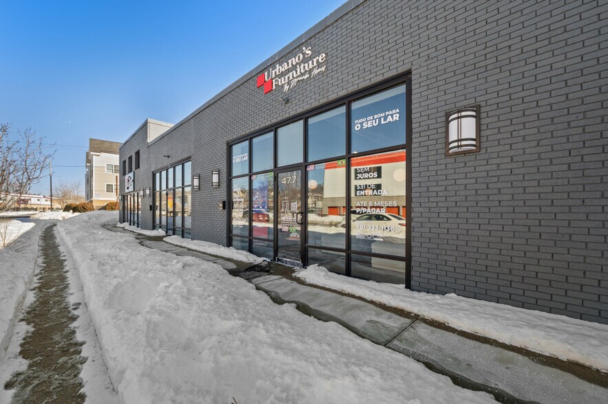 More Photos Of 471-481 Eastern Ave, Malden Storefront Retail Office For Lease