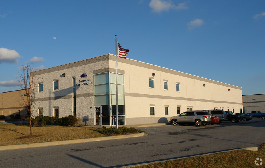 Primary Photo Of 34 Industrial Blvd, New Castle Distribution For Lease