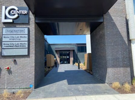 Primary Photo Of 1066 Commerce Rd, Birmingham Manufacturing For Lease