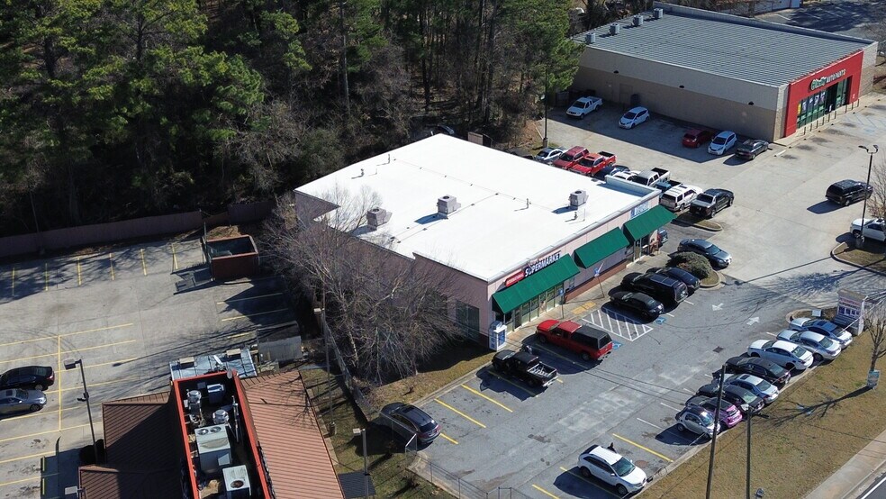 More Photos Of 4894 Jonesboro Rd, Forest Park Freestanding For Sale