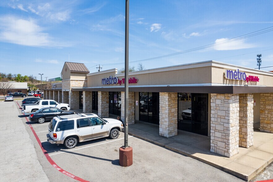 Primary Photo Of 2240-2252 Jacksboro Hwy, Fort Worth Storefront For Lease