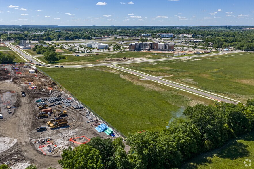 More Photos Of I-49 and Wedington Drive, Fayetteville Land For Sale