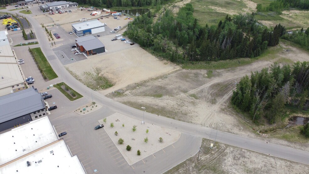 More Photos Of 1 Range Rd II, Red Deer County Land For Sale