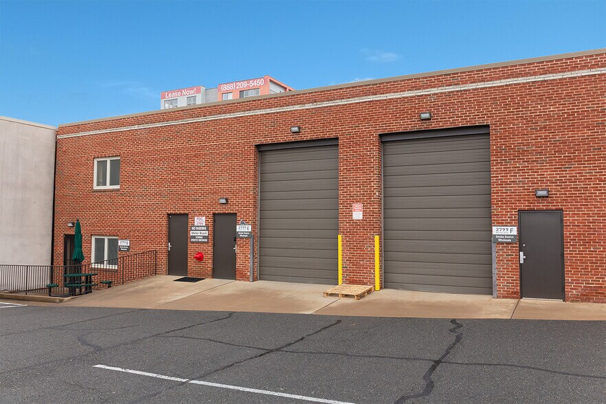 More Photos Of 2801 Merrilee Dr, Fairfax Warehouse For Lease