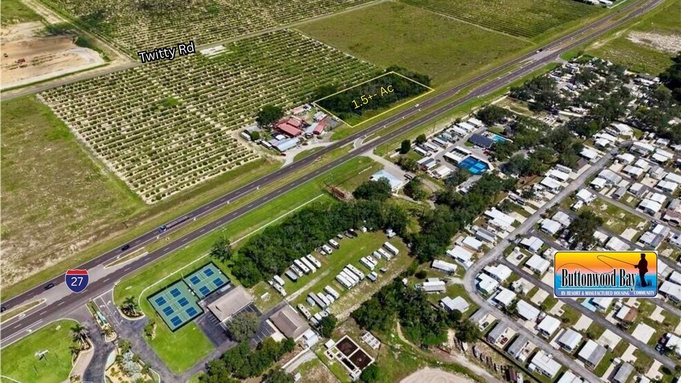 More Photos Of 10500 US 27 S, Sebring Land For Sale