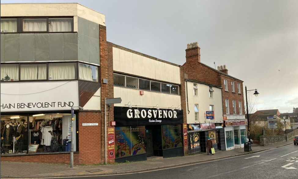 Primary Photo Of 65 Bridge St, Evesham Storefront For Lease