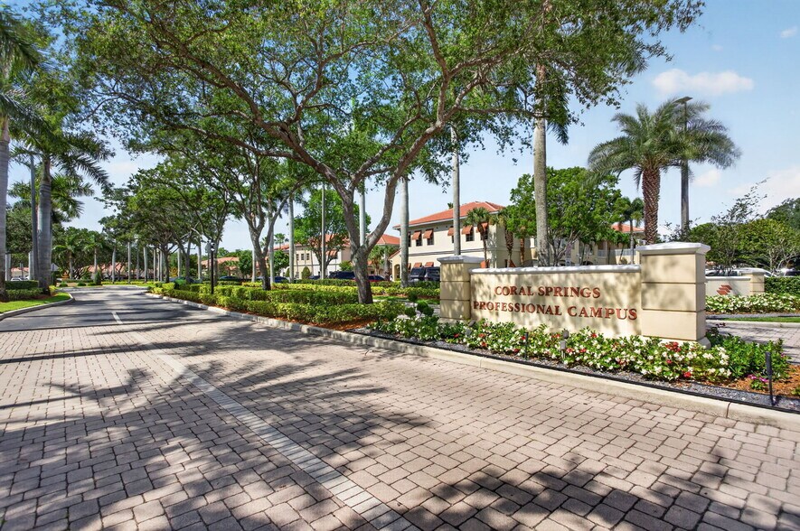 More Photos Of 5521 N University Dr, Coral Springs Office For Sale