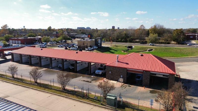 More Photos Of 261 12th Ave SE, Norman Carwash For Sale