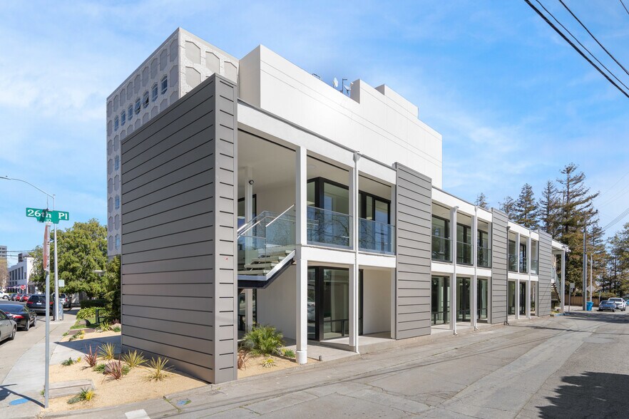 More Photos Of 2575 Flores St, San Mateo Office For Lease