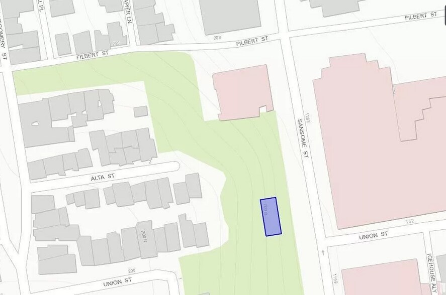 More Photos Of 202 Union, San Francisco Land For Sale