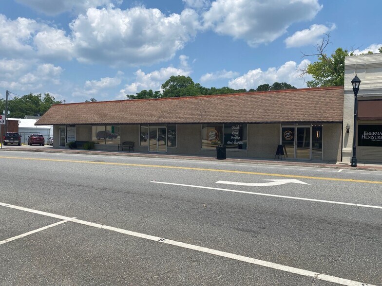 Primary Photo Of 123 S Laurel St, Springfield Storefront Retail Office For Sale