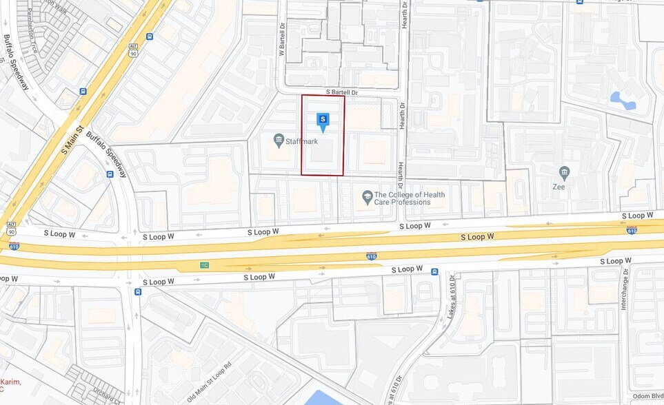 More Photos Of 2646 S Loop W, Houston Office For Sale