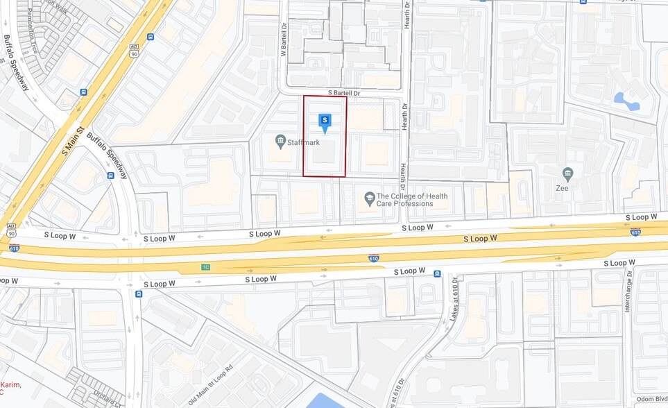 More Photos Of 2646 S Loop W, Houston Medical For Lease