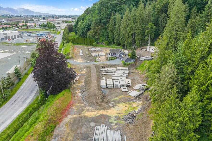 More Photos Of 8395 Chilliwack Mountain Rd, Chilliwack Land For Sale