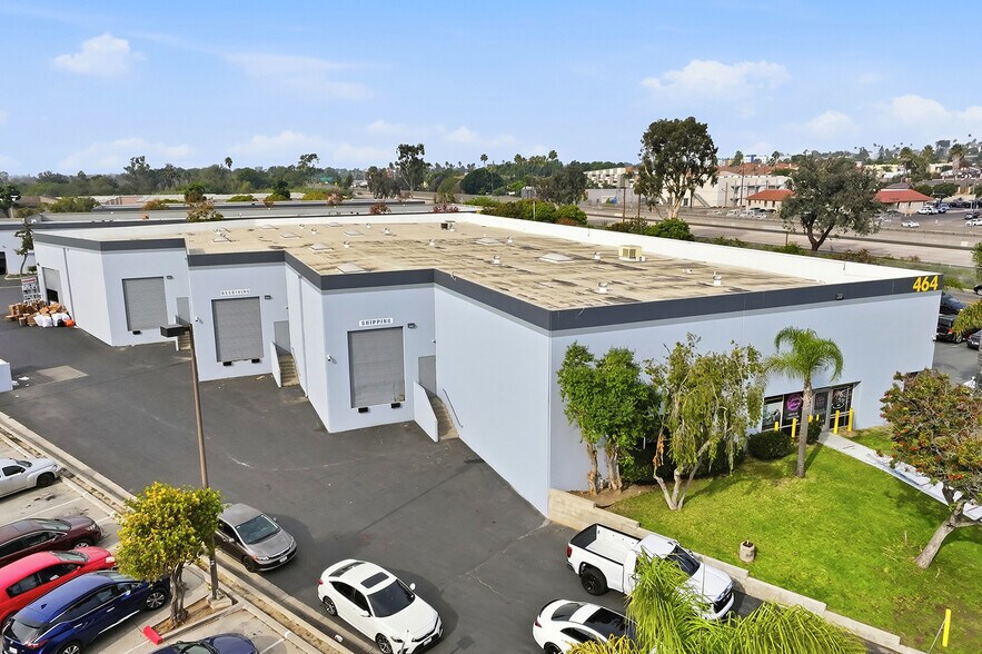 More Photos Of 464 W Calle Primera, San Diego Warehouse For Sale