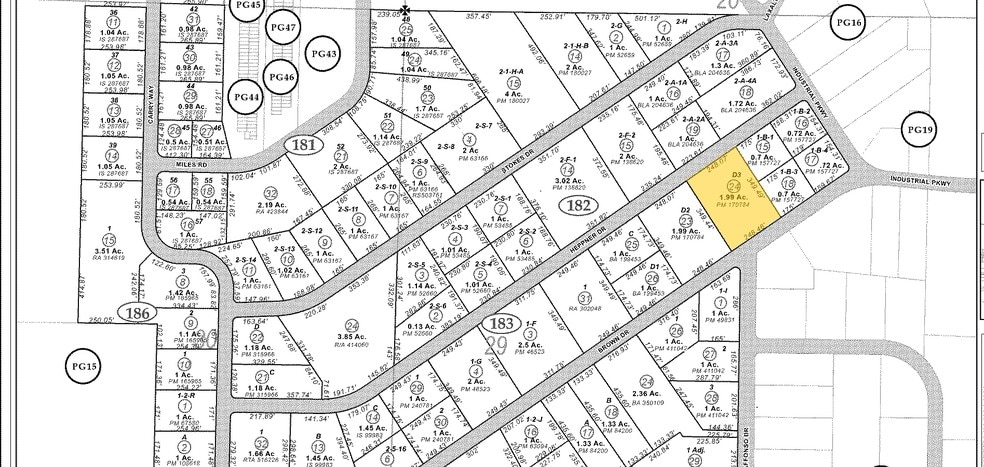 More Photos Of 45 Stokes Dr, Carson City Warehouse For Lease