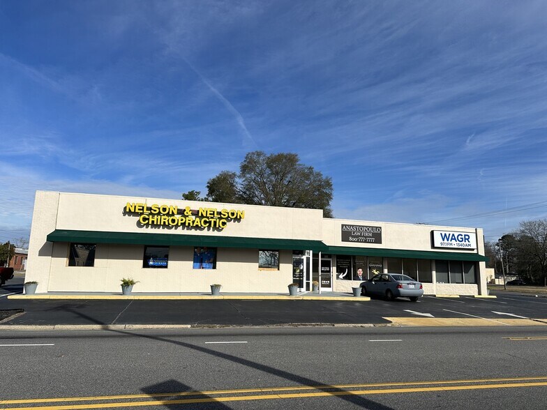 More Photos Of 409 E 2 nd St, Lumberton Medical For Sale