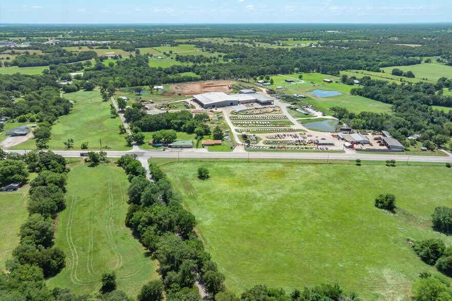 More Photos Of State Hwy 19 & CR 1150, Emory Land For Sale