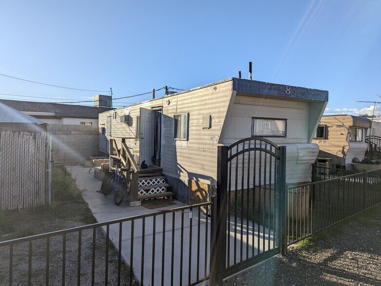 More Photos Of 1340 Hassell Ave, Las Vegas Manufactured Housing Mobile Home Park For Sale
