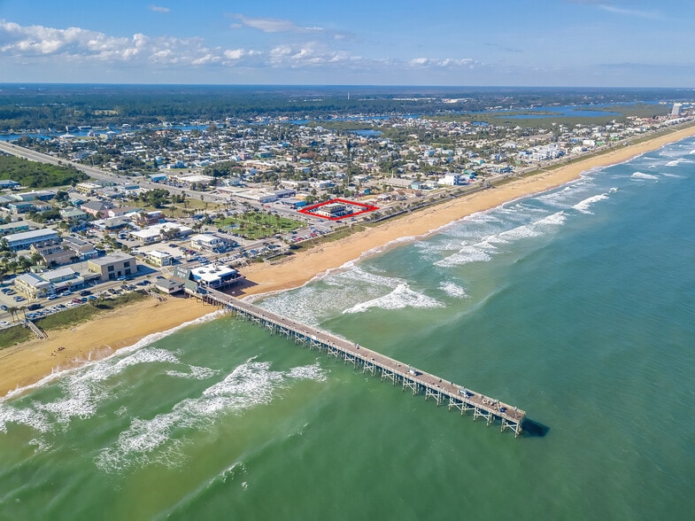 More Photos Of 101 Oceanshore Blvd, Flagler Beach Bar For Sale