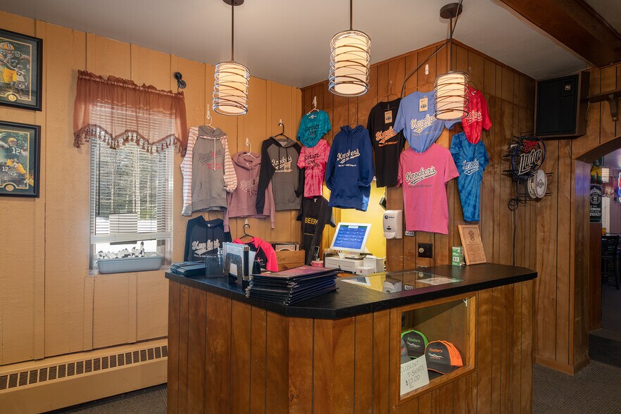 More Photos Of 438 State Highway 70 E, Saint Germain Restaurant For Sale