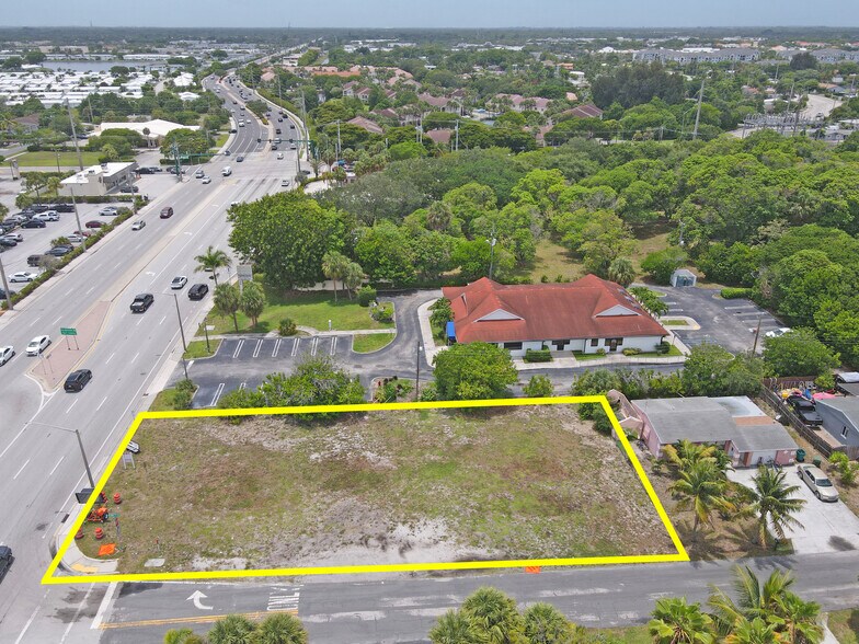 Primary Photo Of 711 W. Boynton Beach Blvd, Boynton Beach Land For Sale