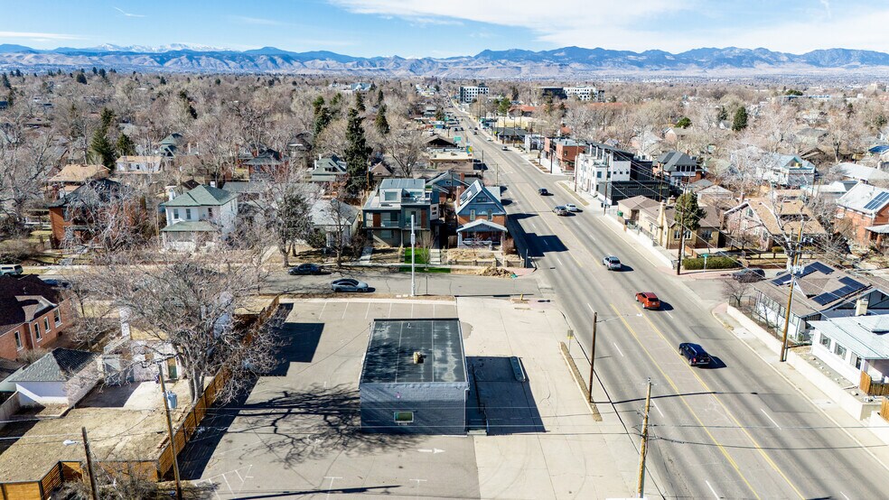 More Photos Of 3690 W 38th Ave, Denver Land For Sale