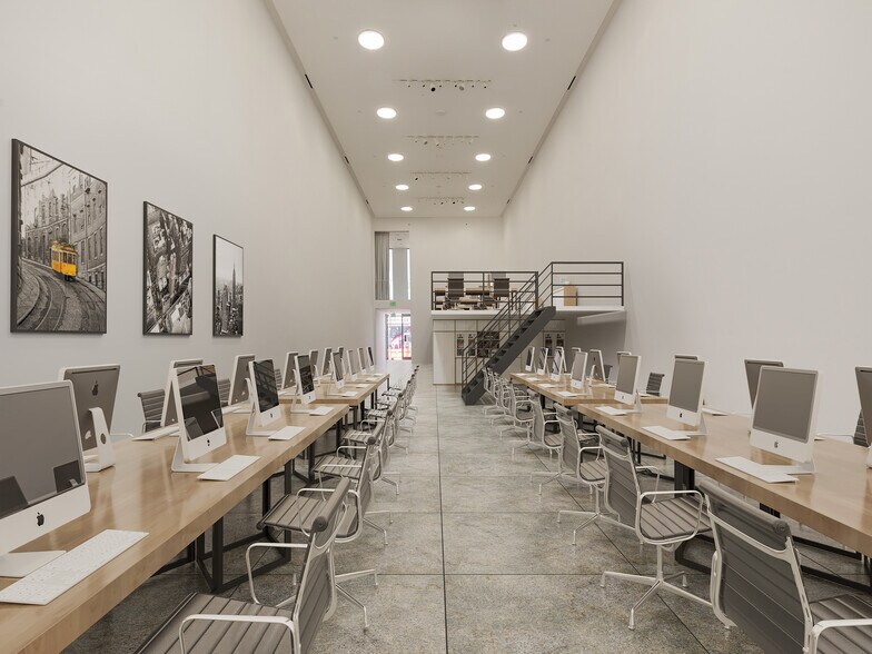 More Photos Of 208 Main St, El Segundo Loft Creative Space For Sale