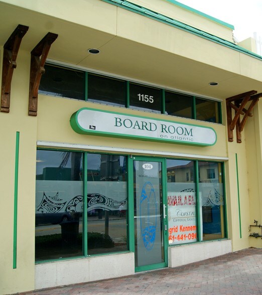 More Photos Of 1155 E Atlantic Ave, Delray Beach General Retail For Lease