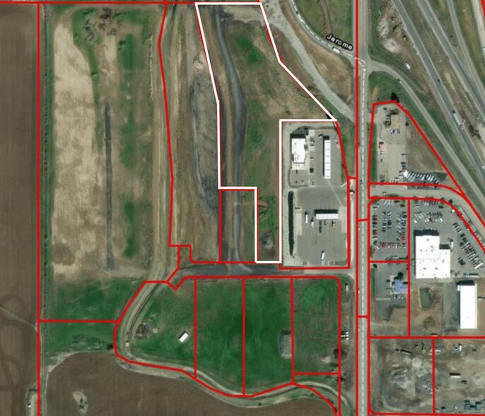 Primary Photo Of TBD Bob Barton Rd, Jerome Land For Sale