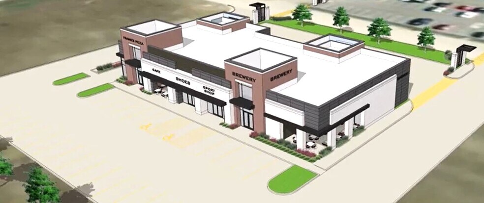 More Photos Of 6151 Trace Parkway Dr, Edwardsville Storefront For Lease