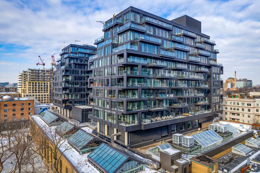 More Photos Of 505 Richmond St W, Toronto Apartments For Lease