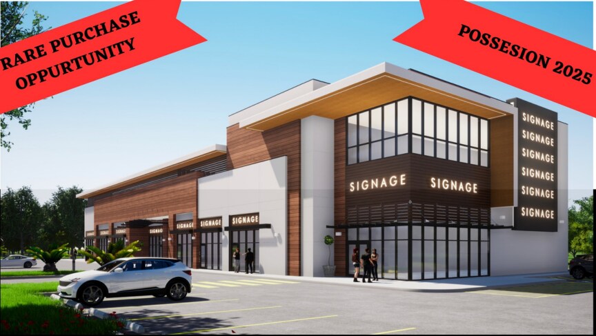 More Photos Of 4280 199 St NW, Edmonton Storefront Retail Office For Lease