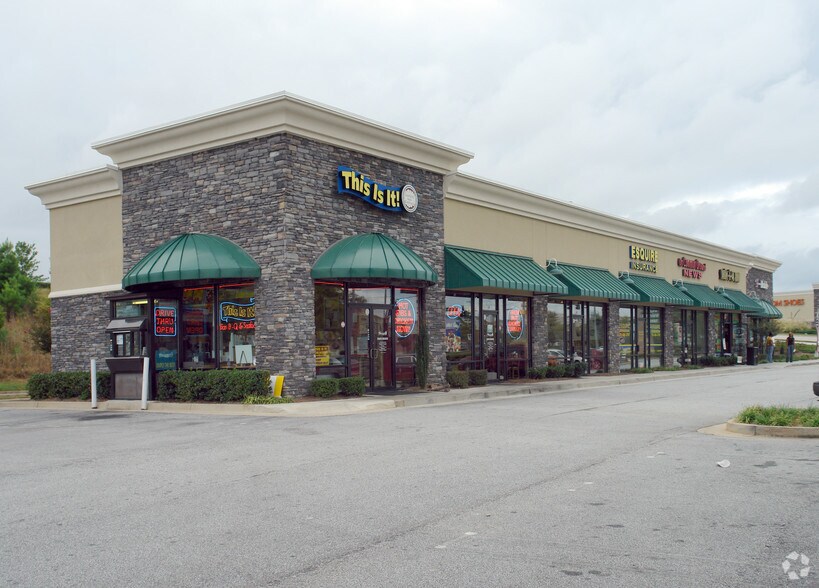 More Photos Of 7331 Stonecrest Concourse, Lithonia Unknown For Lease