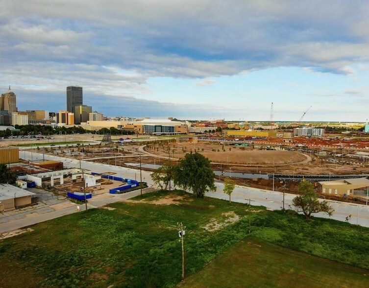 More Photos Of 412 SW 5th St, Oklahoma City Land For Sale