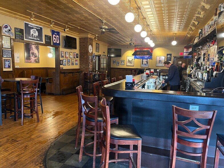 More Photos Of 2265 Delaware Ave, Buffalo Restaurant For Sale