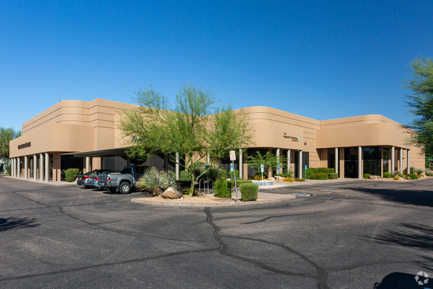 Primary Photo Of 15730 N 83rd Way, Scottsdale Distribution For Lease