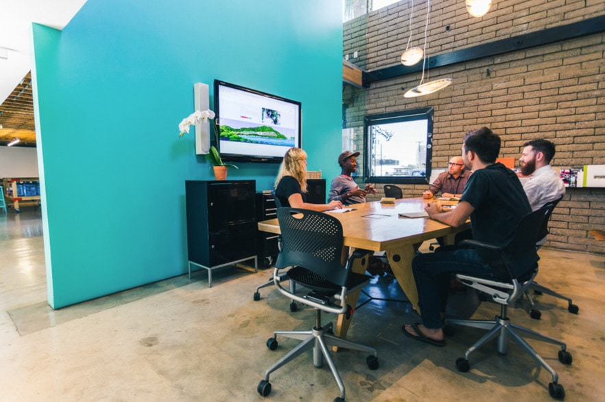 More Photos Of 828 N 3rd St, Phoenix Loft Creative Space For Sale