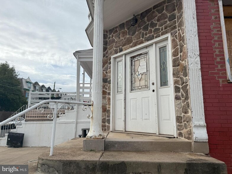 More Photos Of 1262 Church St, Reading Storefront Retail Residential For Sale