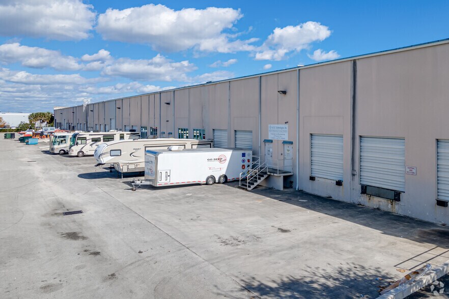More Photos Of 5001 NW 13th Ave, Pompano Beach Warehouse For Lease